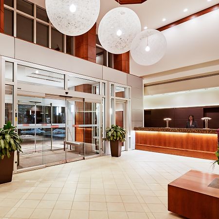 Intercontinental Suites Hotel Cleveland By Ihg Exterior foto