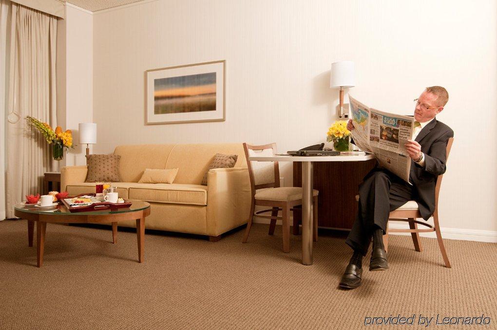 Intercontinental Suites Hotel Cleveland By Ihg Zimmer foto