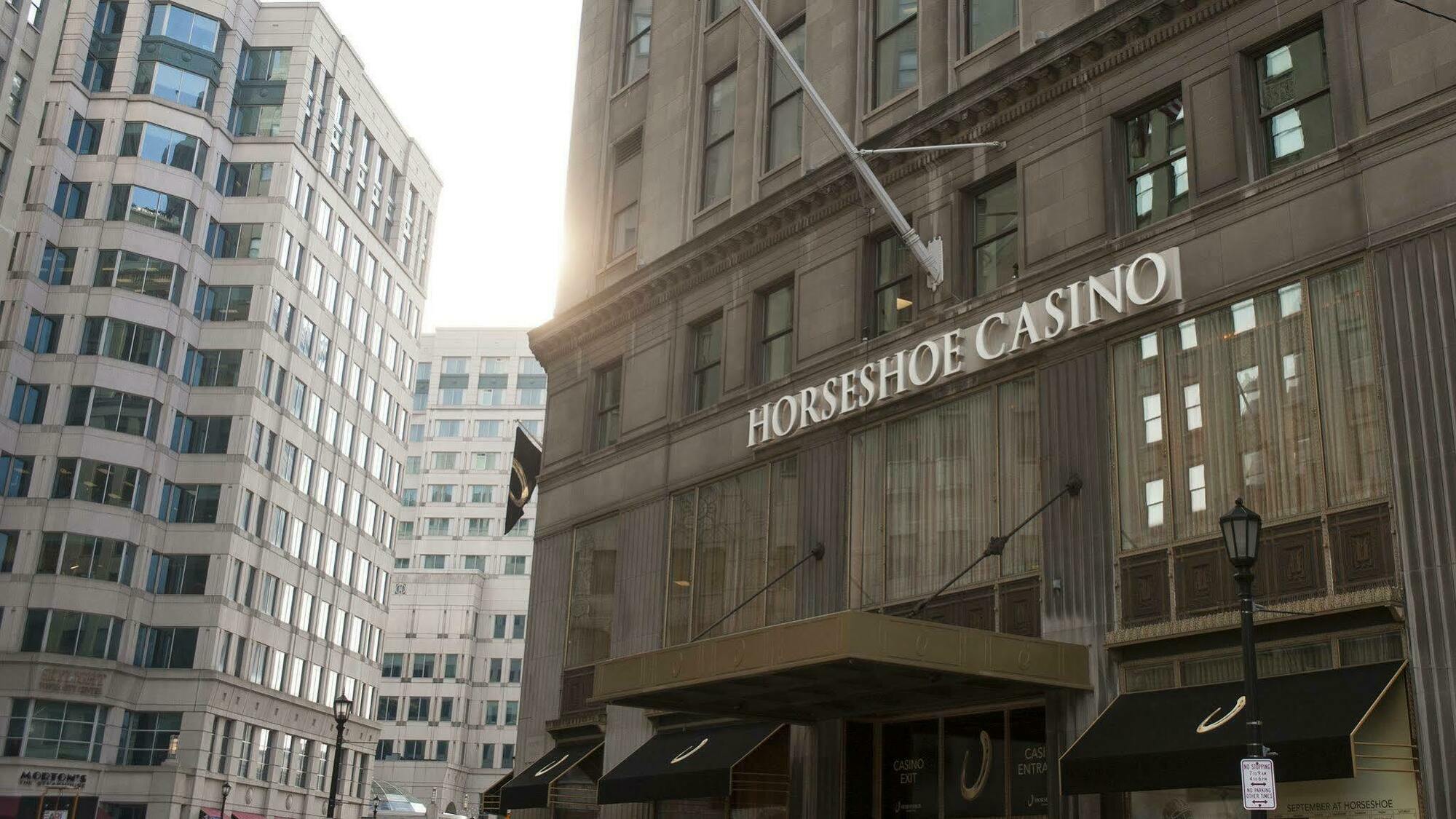 Intercontinental Suites Hotel Cleveland By Ihg Exterior foto