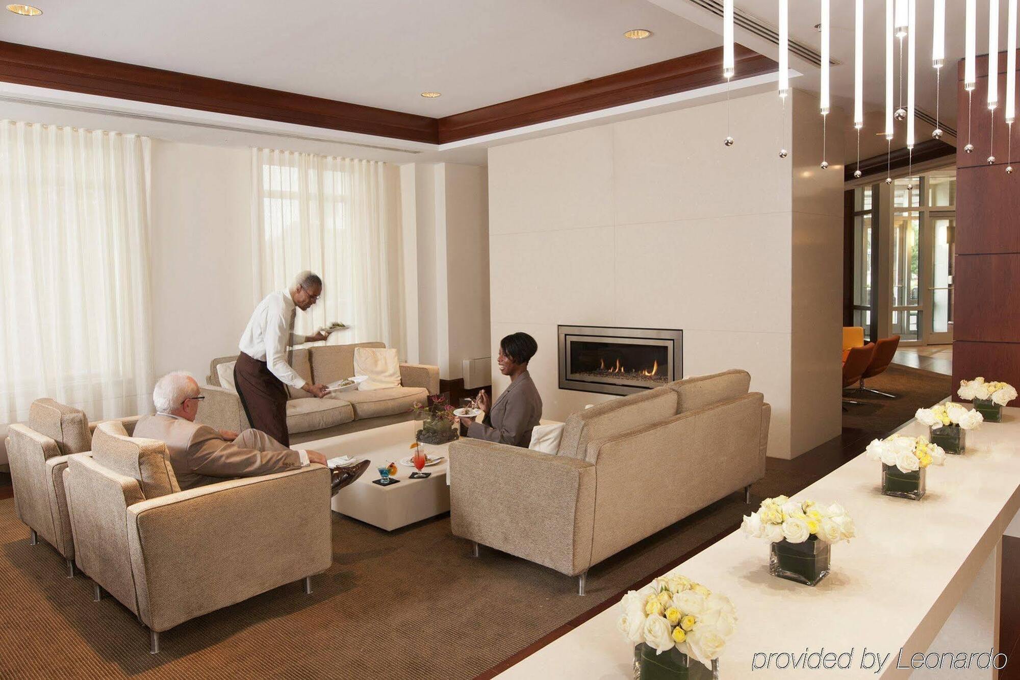Intercontinental Suites Hotel Cleveland By Ihg Exterior foto